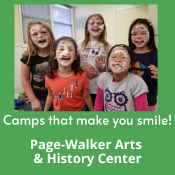 Cary summer camps 